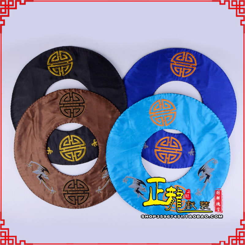 罗山老生姜子牙大于刘海砍柴打渔 草帽圈