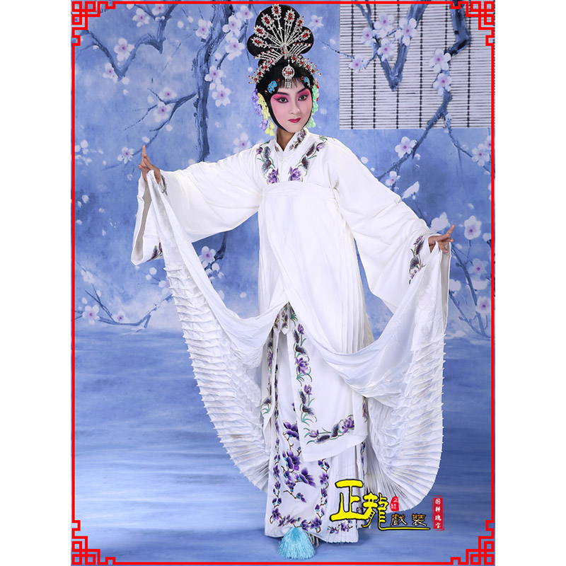 罗山花旦断桥白素贞 白蛇套装